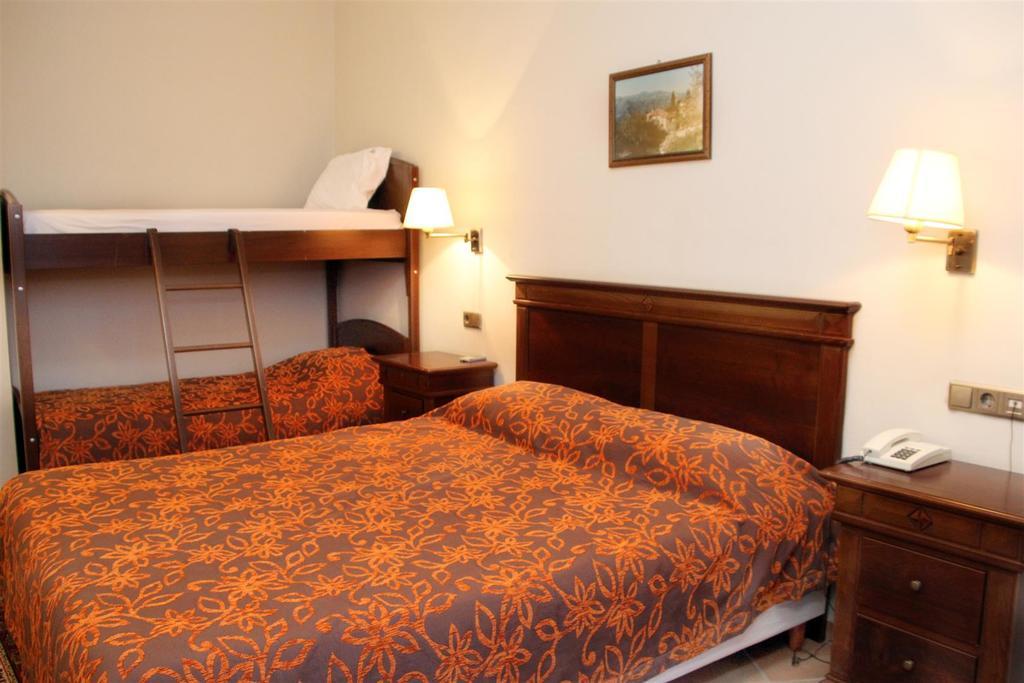 Mythos Hotel Elatochorion Bagian luar foto