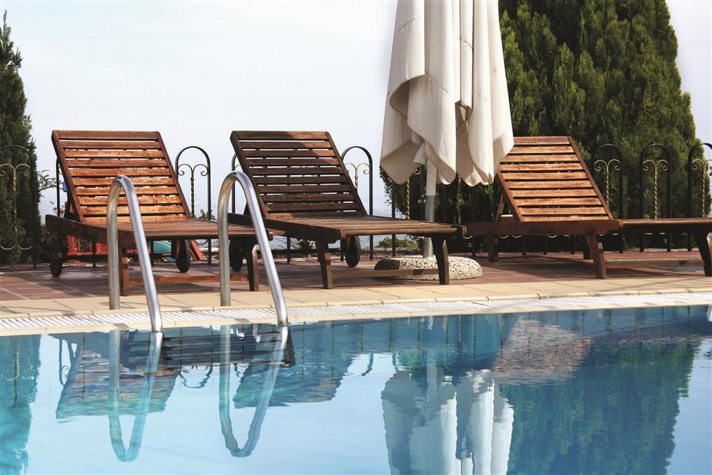 Mythos Hotel Elatochorion Bagian luar foto