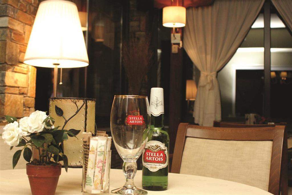 Mythos Hotel Elatochorion Bagian luar foto