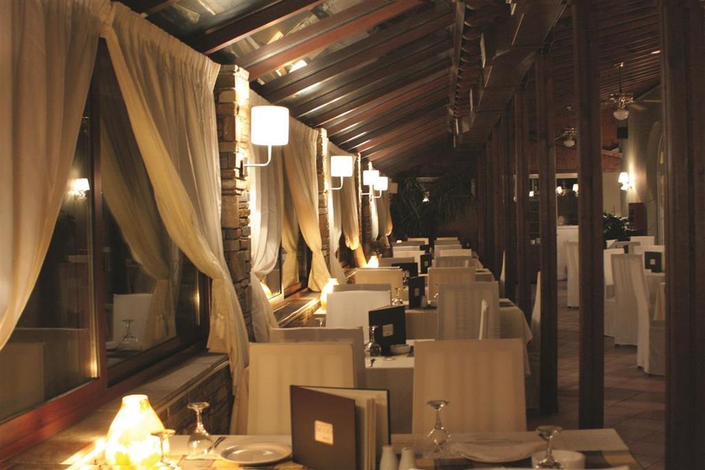 Mythos Hotel Elatochorion Bagian luar foto