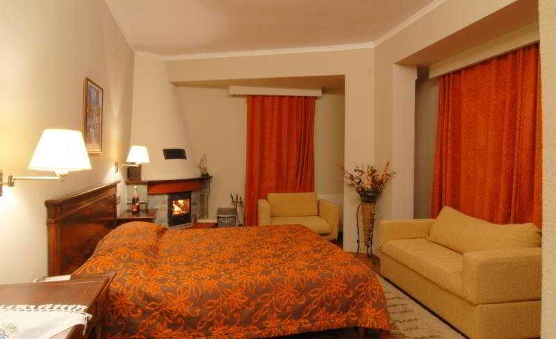 Mythos Hotel Elatochorion Bagian luar foto